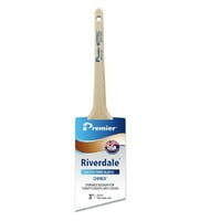 Riverdale Riverdale Extra Cort Fink Angle Paint Brush
