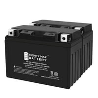 YTZ14S 12V 11.2AH Подмяна на батерията, съвместима с Ultrama YTZ14S - Pack