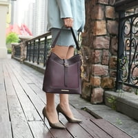 Колекция Женева Веган кожа Женска чанта от рамо от Mia K