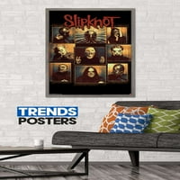 Slipknot - Bulletproof Tall Poster, 22.375 34