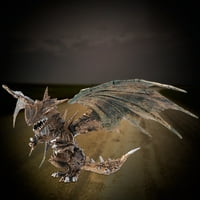 Летящ динозавър модел дракони екшън фигура Класически играчки Деца образователна плесен