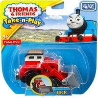 Thomas & Friends Take-N-Play, Hybrid Jack