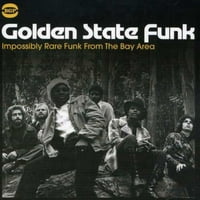 Golden State Funk-невъзможно рядък фънк от района на залива