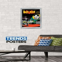 Комикси-Батман-Корица Плакат За Стена, 14.725 22.375