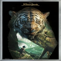 Disney The Jungle Book - Shere Khan Wall Poster, 22.375 34