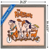 The Flintstones - Group Tall Poster, 14.725 22.375