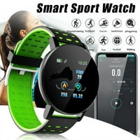 Кедометър Гледайте много спортен откриване Smart 119S Mode Sports Sleep Smart Watch