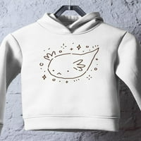 Bubble Axolotl Hoodie Toddler -Image от Shutterstock, Toddler