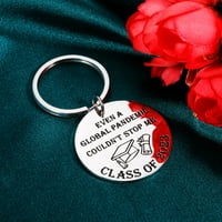 Клас на завършването на ключови подаръци Аксесоари за подаръци за подаръци