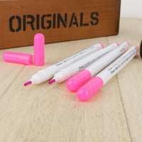 Водна изтриваеми химикалки, изтриваема писалка за производител, леки за други проекти за бродиране на дреболисти за бродиране