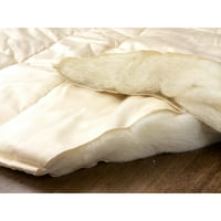 Sleep & Beyond Mymerino Comforter All Season Органична мерино вълна, пълна с утешител Mymerino Comforter