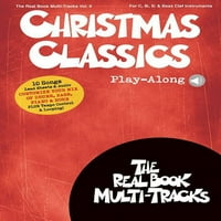 Коледна класика Play-Along: Real Book Multi-Tracks Обем