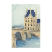 Изобразително изкуство по протежение на Сена-Самюъл Диксън