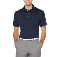 Мъжки късо ръкав Airflu Golf Performance Solid Polo риза