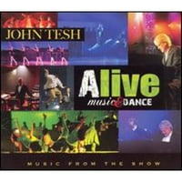 Предварително собственост на живи: Музика и танци от Джон Теш
