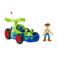 Mattel Mttgfr Imaginext Toy Story - Асортимент от функции - парче