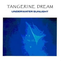 Tangerine Dream - Подводна слънчева светлина [CD]