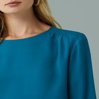 Женска блуза с дълъг ръкав