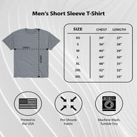 Незабавно съобщение - Феноменално азиатско - Графична тениска с къси ръкави за мъже
