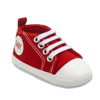 Обувки Година на разположение Еднолично дете обувки Меки бебе стари цветове бебе бебе на закрито бебе момичета блестящи обувки