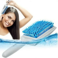 Дамски Екстра абсорбиращ Бързосъхне микрофибър четка за сушене на коса