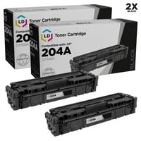 Съвместими продукти подмяна на тонер касети 204а КФ510А