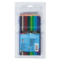 Комплект молив Prismacolor Scholar, 12-цветове, предназначен за артисти, висококачествени моливи