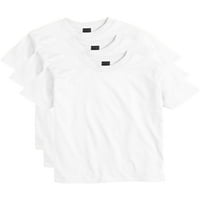 Ханес Младежи Тениска С Къс Ръкав Стойност 3-Пакет, Размери 4-18