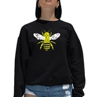 Женска дума Арт суитчър-Пчела вид