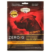 Darford Zero G Dog Later, печено агнешко, унции