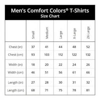Cafepress - Поддръжка на Ukraine Mens Comfort Colorsâ® риза - Мъжки комфортни цветове риза