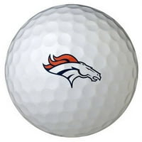 Уилсън НФЛ отбор лого голф топка, пакет