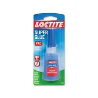Loctite Professional Bottle Super Allue, Clear, всеки