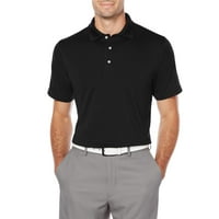 Мъжки късо ръкав Airflu Golf Performance Solid Polo риза