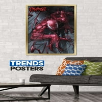 Marvel Comics - Carnage - Poster на стената на стената, 22.375 34