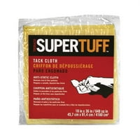 Supertuff Tack Cloth, тен, 36-инчов