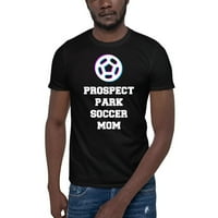 3xl Tri Icon Prospect Park Park Soccer Mom Мама с къс ръкав тениска с неопределени подаръци