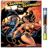 Комикси - The Cheetah - Wonder Woman Wall Poster, 22.375 34