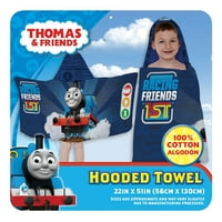 Томас и приятели деца с качулка