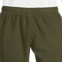 Мъжки и големи мъжки панталони от Микрофлийс джогинг, размери до 3ХЛ