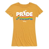 Disney - Mickey Retro Pride - Графична тениска с къси ръкави за жени