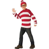 Къде е детски костюм на Waldo Deluxe
