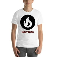 3xl Holyrood Fire Style с къс ръкав памучна тениска от неопределени подаръци
