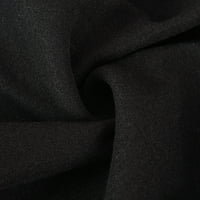 Дамски универсален висококачествен моден дебел темперамент средно дълго вълнено палто Горещо6сл4492542