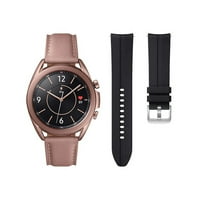 Възстановен samsung sm-r850nzdcxar galaxy watch Bluetooth с допълнителна лента