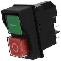 Електромагнитни превключватели Превключватели за бутони за градински инструменти YH02 -A 120V PIN -търли