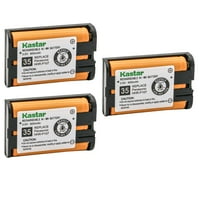 Kastar HHR-P107A подмяна на батерията за Panasonic KX-TG KXTG KX-TG3021S KX-TG3021S KX-TG3021- KX-TG3021- KX-TG3021- KX-TG3021- KX-TG3021- KX-TG3021-Телефон за дома