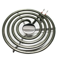 Замяна на Whirlpool RF3600XXN Завива елемент на горелката на повърхността - съвместим отоплителен елемент на Whirlpool за обхват, печка и готварска плоча