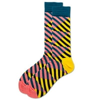 Мъже и жени за възрастни геометрична личностна храна отпечатани чорапи улични чорапи Астронавти чорапи случайни чорапи