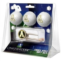 Linkswalker Appalachian Държавни алпинисти за голф топки, пакет